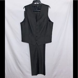 INC Men’s Vest and Pants NWOT